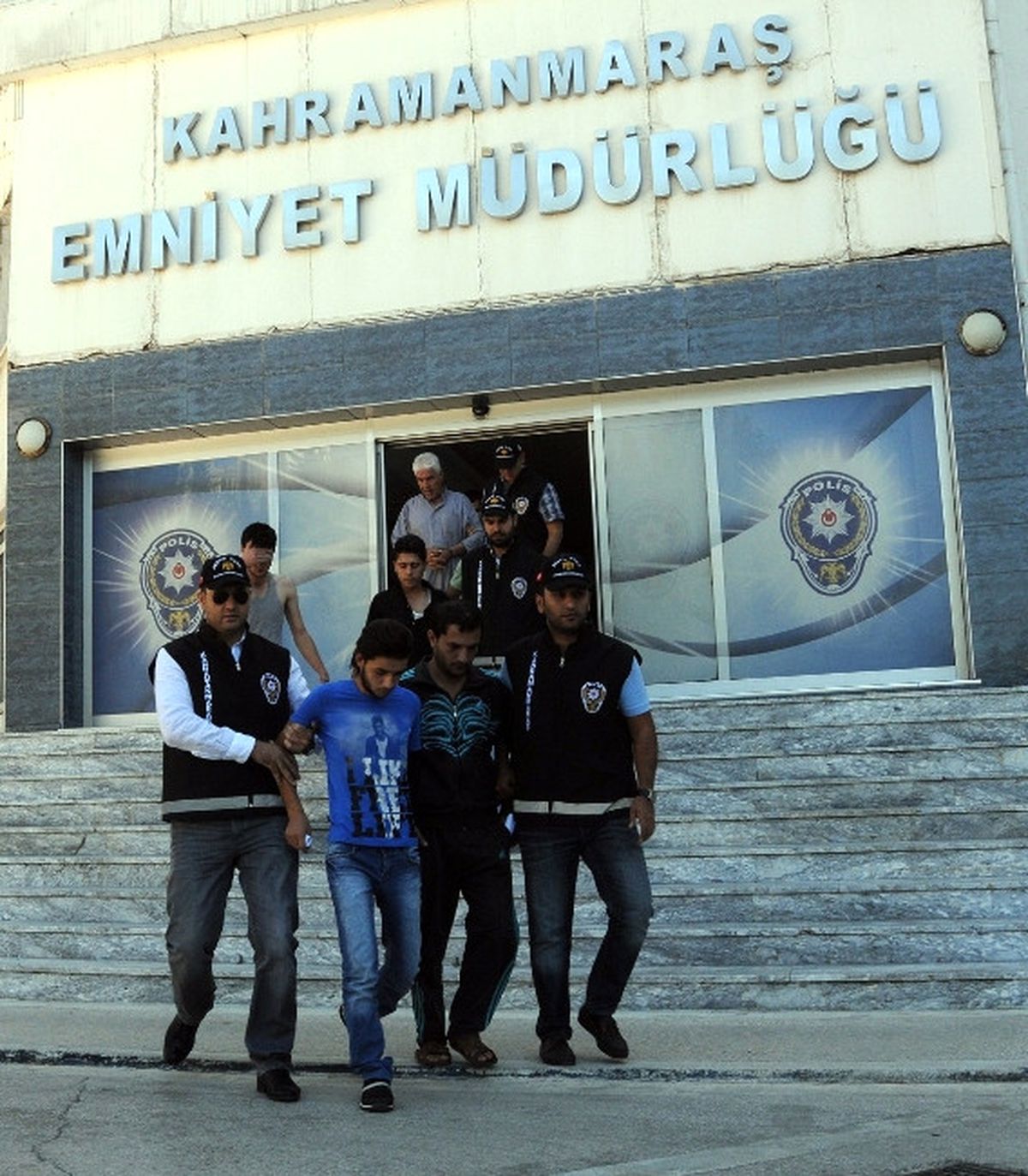 Suriyeli İşadamının Kaçırılan Oğlu Kurtarıldı
