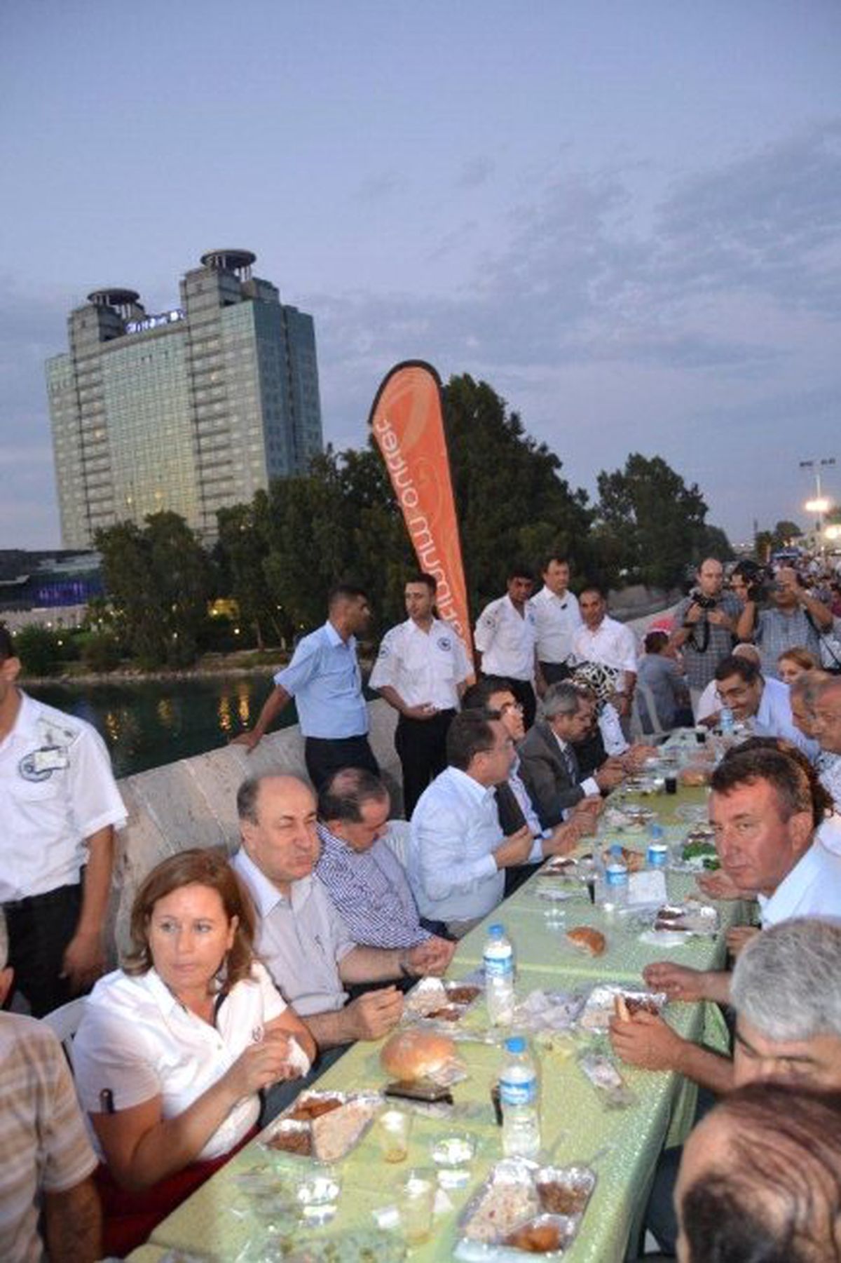 Taşköprü\'de İftar Geleneği