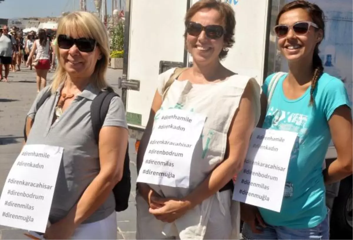 Temik Santrale Karşı İmza Kampanyası