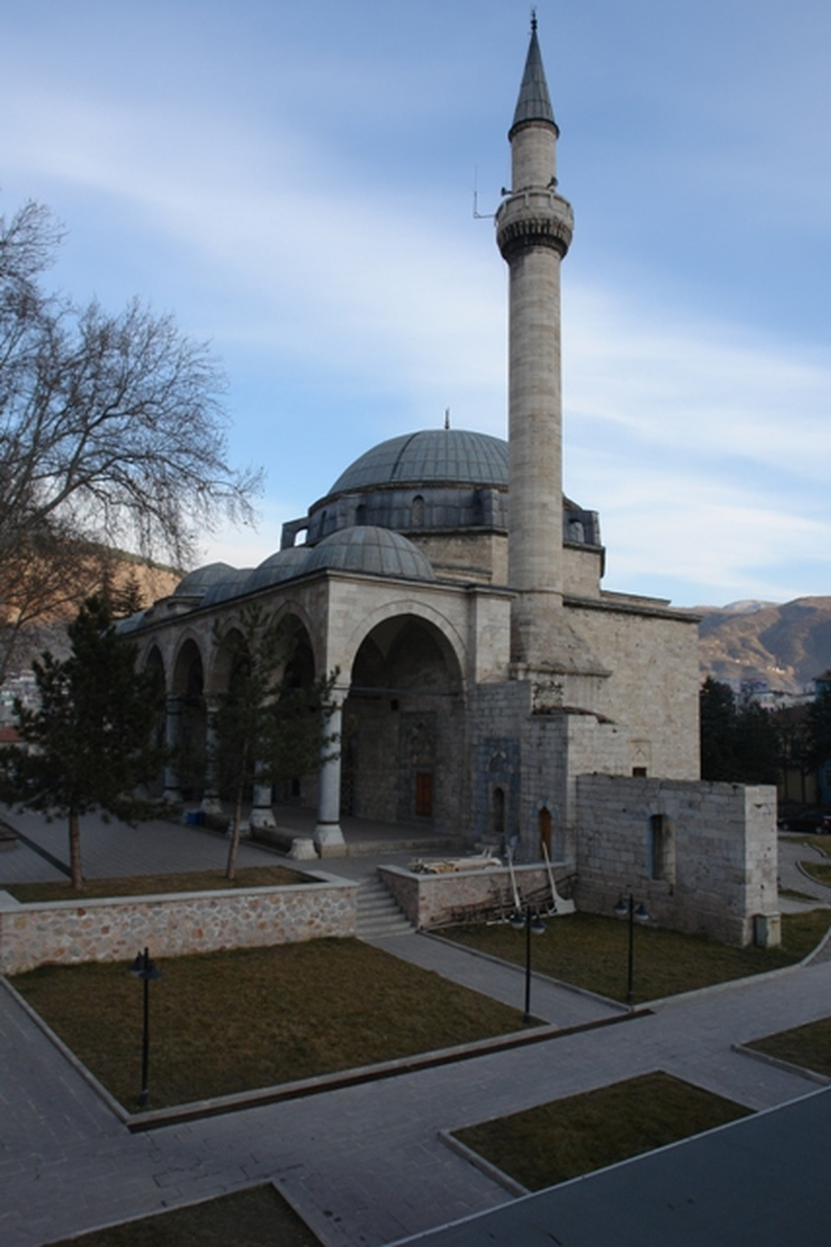 Tokatlı Orucunu Gecikmeli Açtı