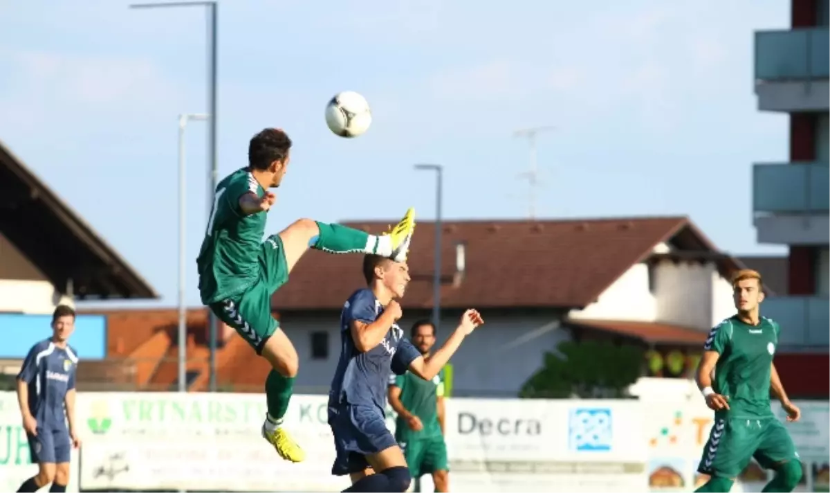 Torku Konyaspor, Özel Maçta Farklı Kazandı