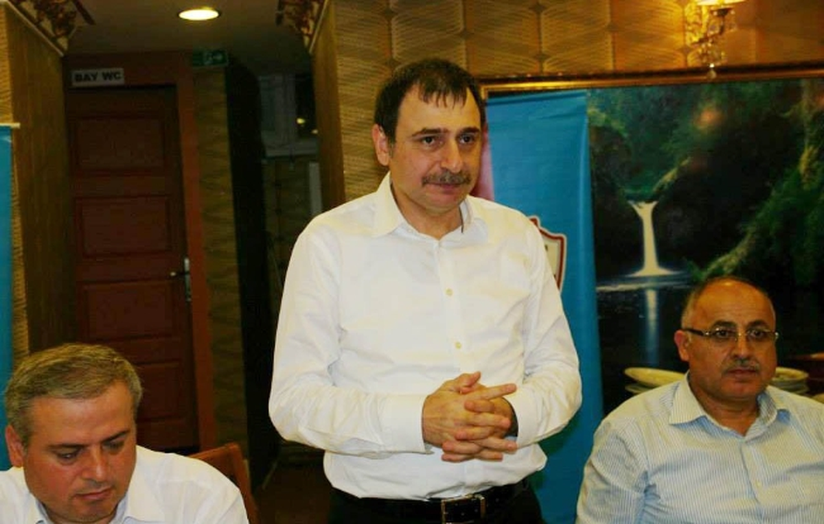 Trabzonsporlular Basınla Buluştu