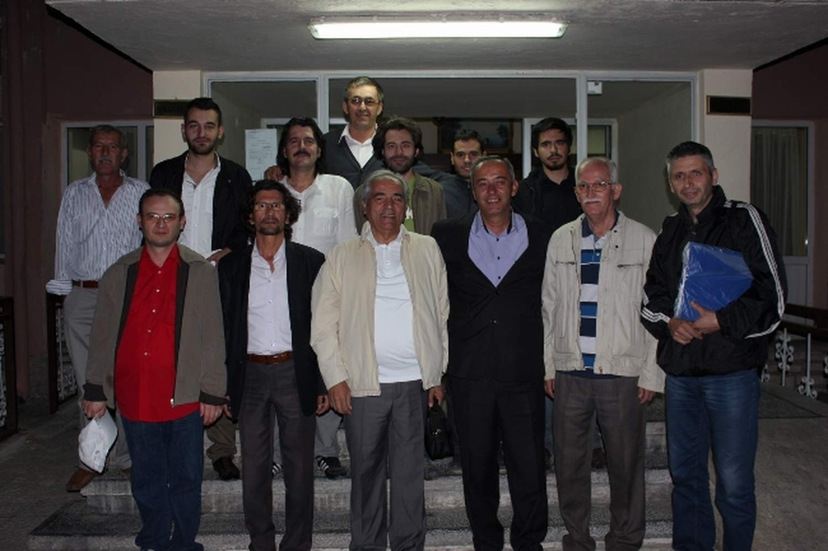 Trac Üyeleri İftarda Buluştu
