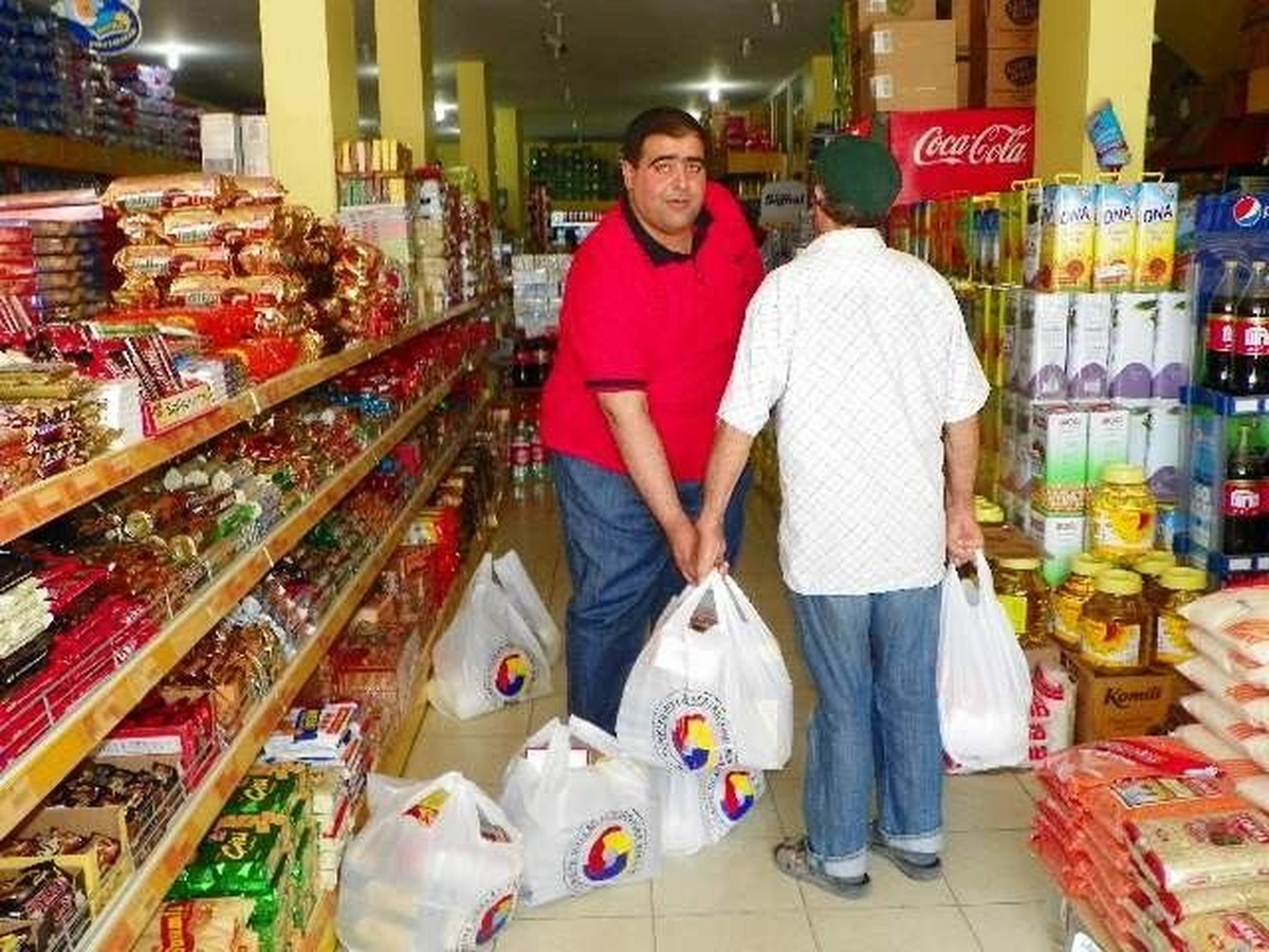 Tso\'dan 700 Aileye Ramazan Yardımı