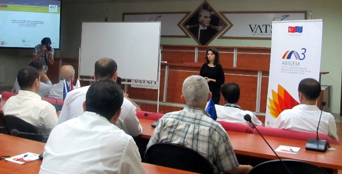Turizm Sektörü Kümelenme Stratejisi Çalıştayı