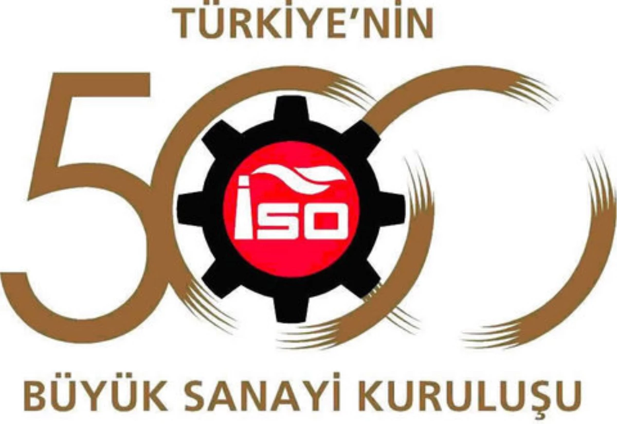 Türkiye\'nin 500 Büyük Sanayi Kuruluşu 2012\'nin Açıklanması