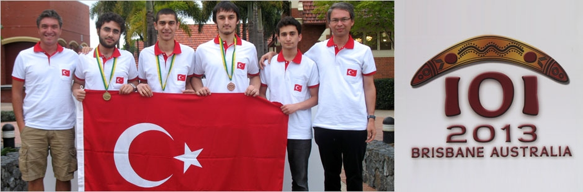 Uluslararası Bilgisayar Olimpiyatı\'nda İkinci Altın Madalya