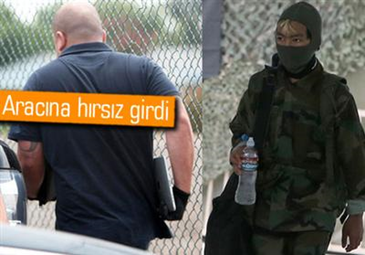 Ünlü İsmin İpad\'ini Hırsıza Kaptırmadılar