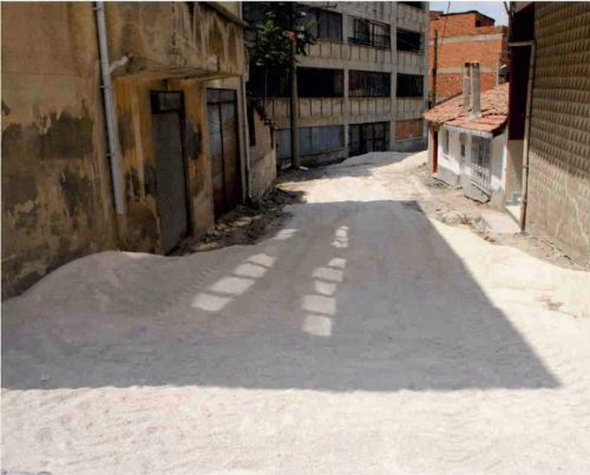 Uzunköprü\'de Üst Yapı Çalışmaları