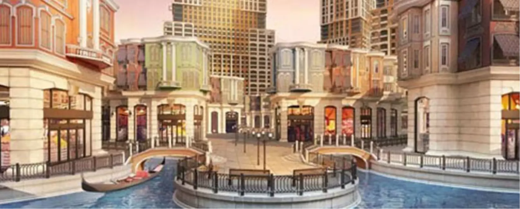 Viaport Venezia 276 Bin 900 Tl