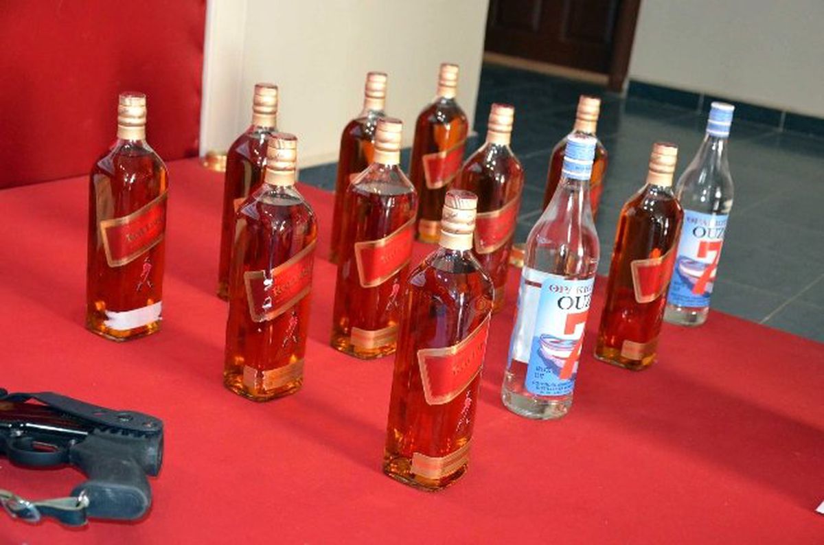 Viranşehir Polisi Kaçakçılara Göz Açtırmıyor