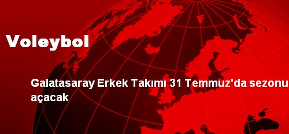 Voleybol