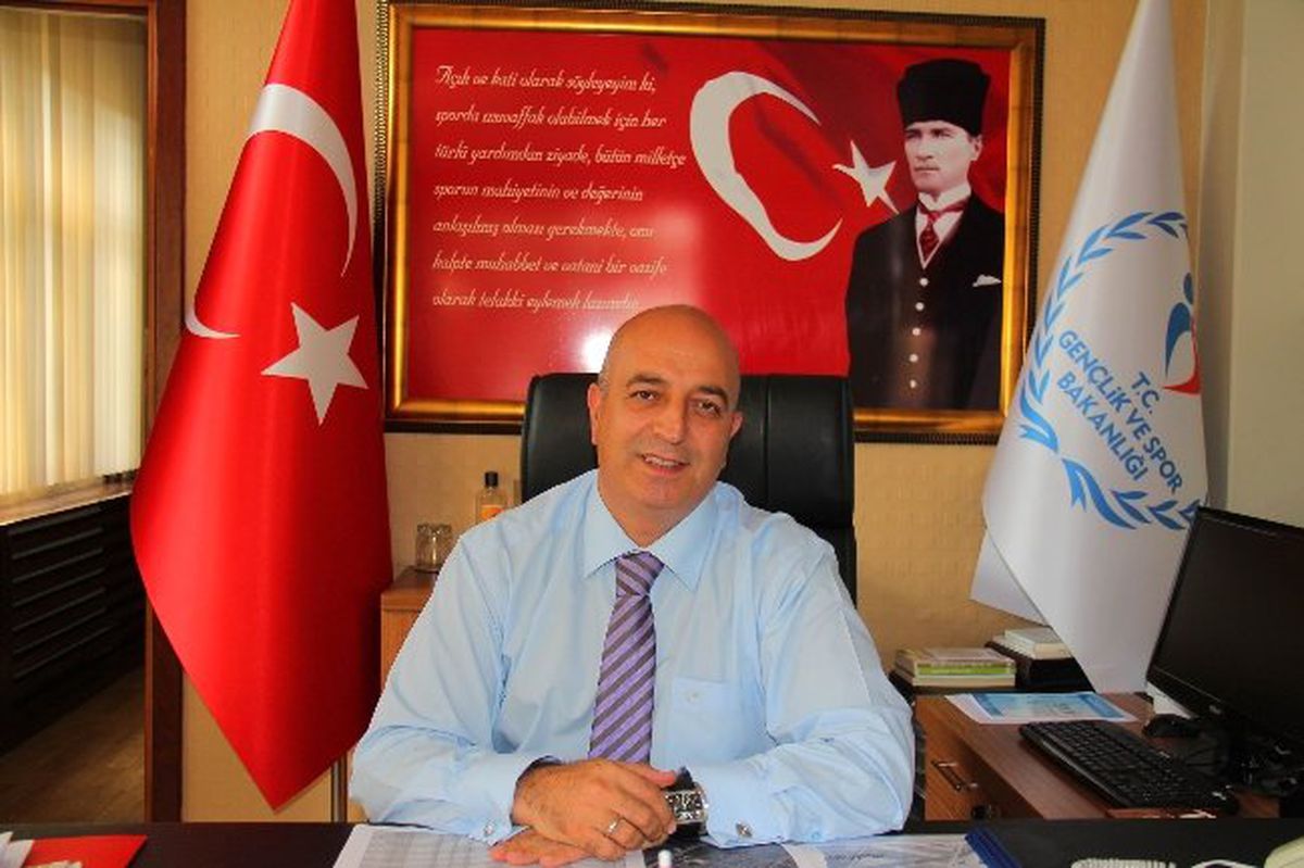 Yaz Spor Okullarına 16 Bin 500 Kayıt