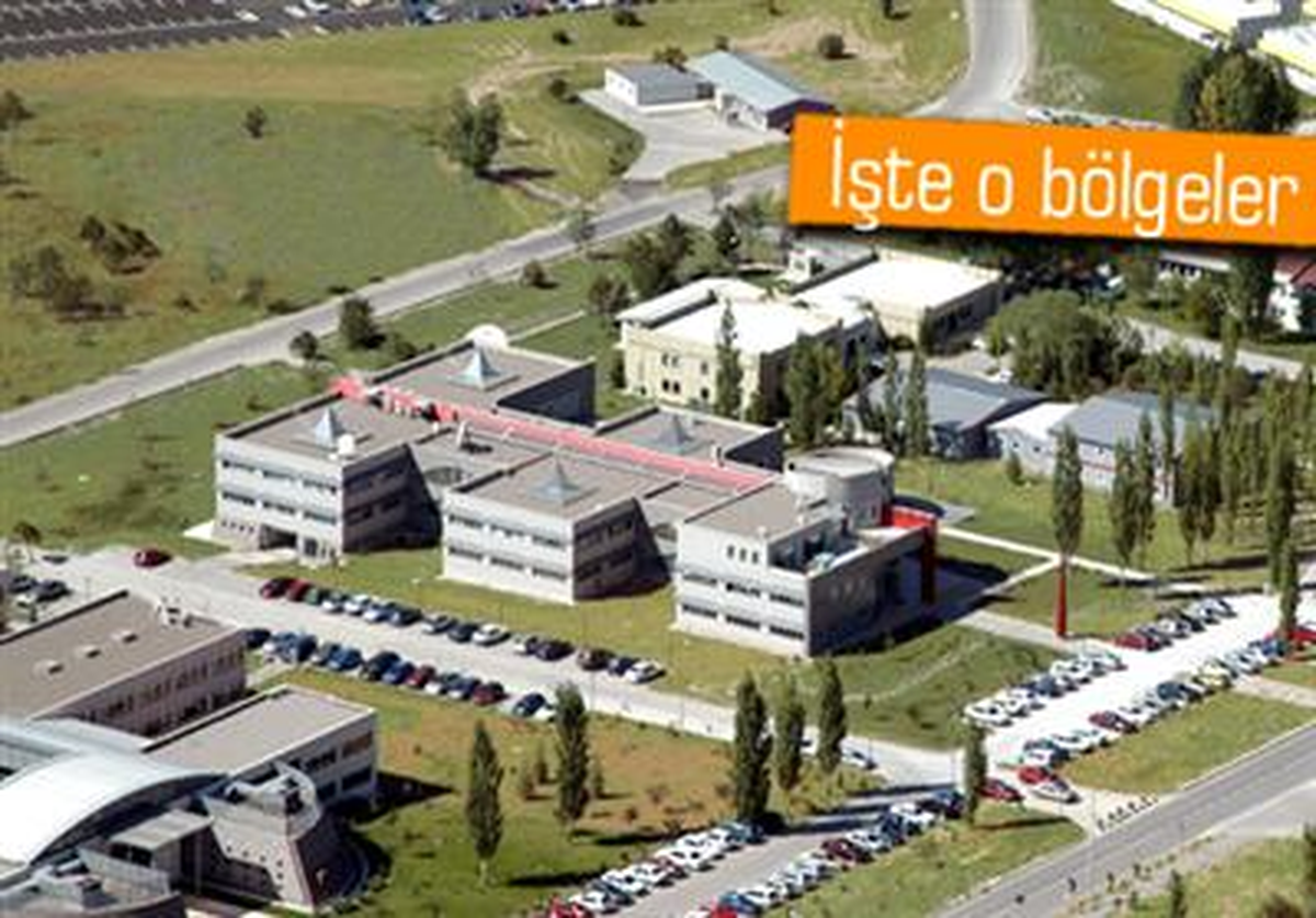 Yeni Yapılacak Teknokentler Belirlendi