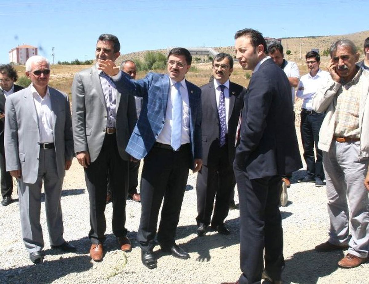 Yozgat\'a "Teknopark" Kurulması Bakanlar Kurulunda Kabul Edilerek Resmi Gazetede Yayınlandı