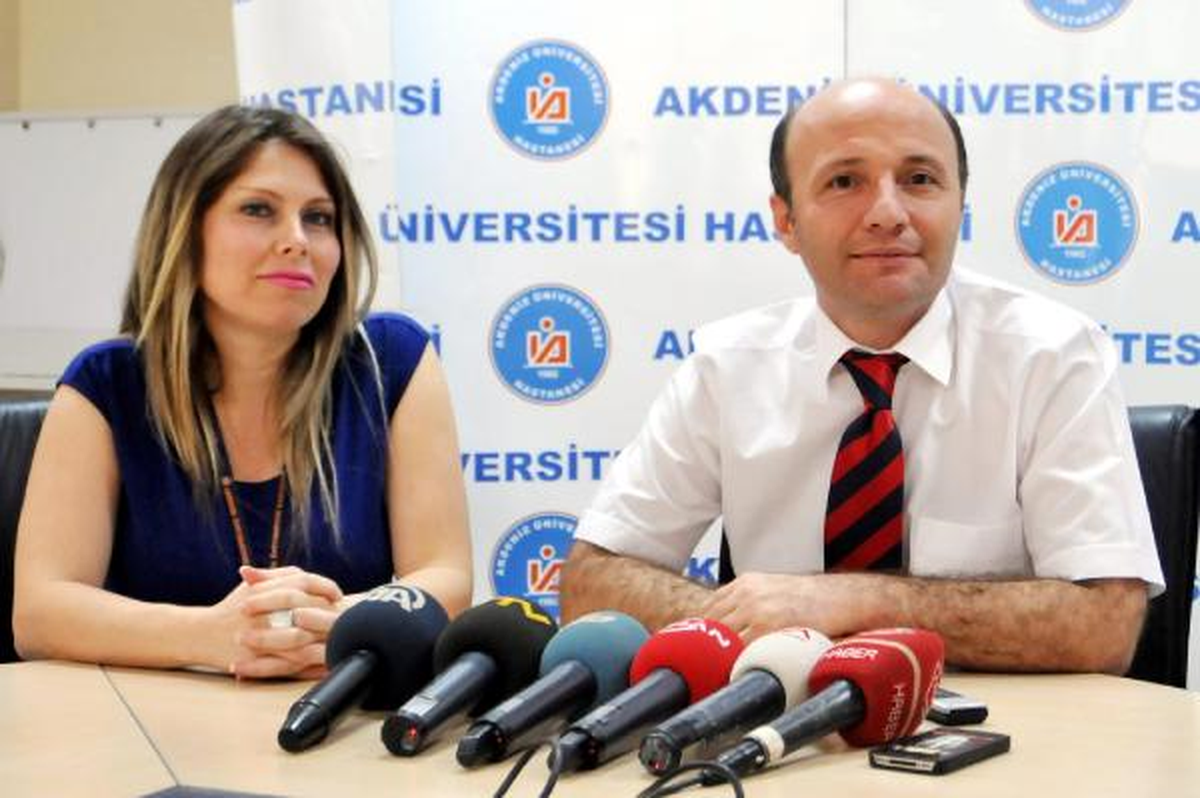 \'Yüz Nakilli Recep, 15 Gün Sonra Aynaya Bakacak\'