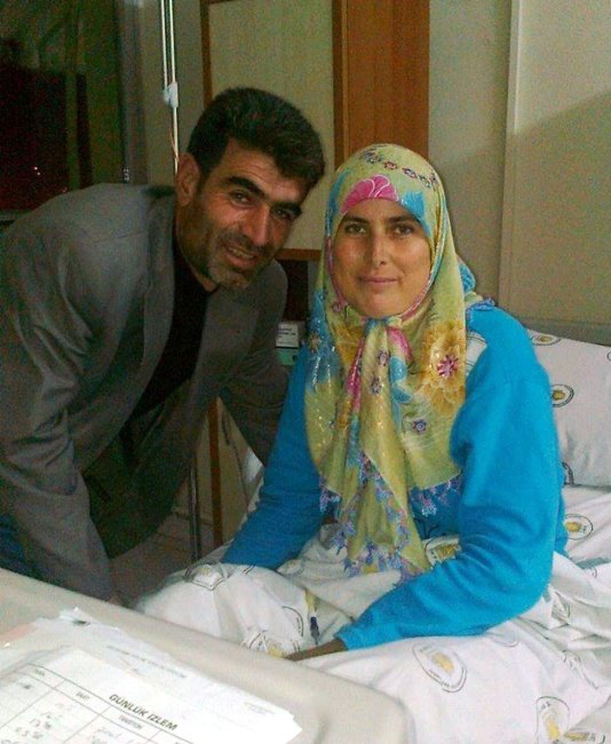 4 Çocuk Annesi Lösemili Kadın Yardım Bekliyor