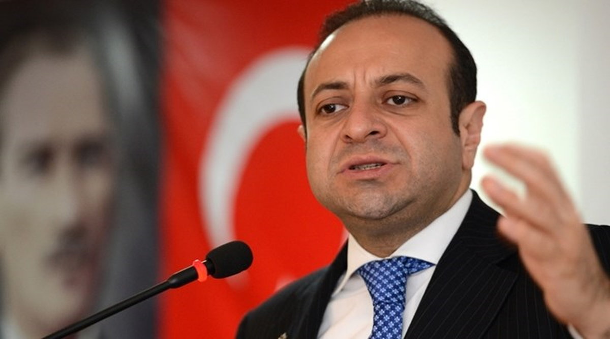 AB Bakanı Bağış: "Somali\'deki Saldırıyı Gerçekleştirenleri Lanetliyorum"