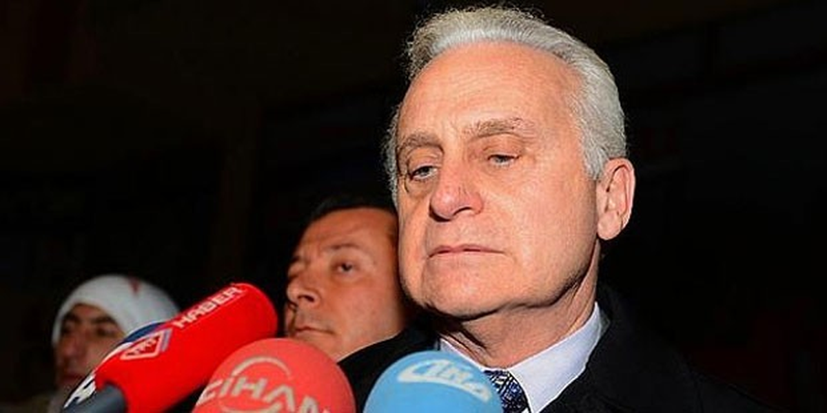 ABD Türkiye Büyükelçisi Ricciardone\'nin Başsağlığı Mesajı