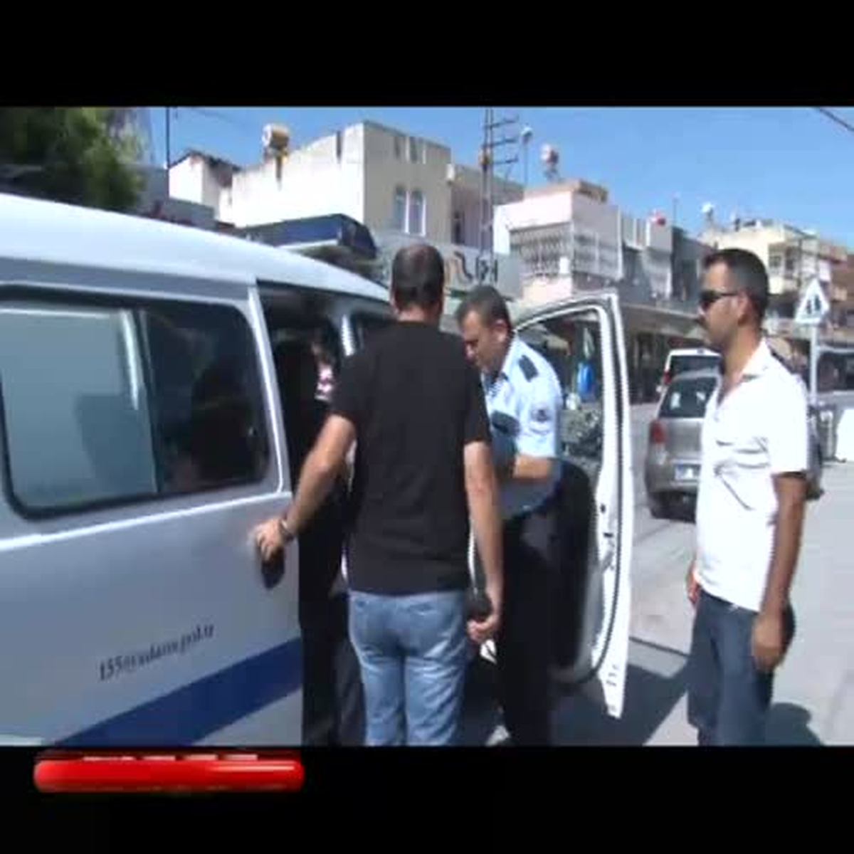 Adana\'da Kapkaççı Dehşeti