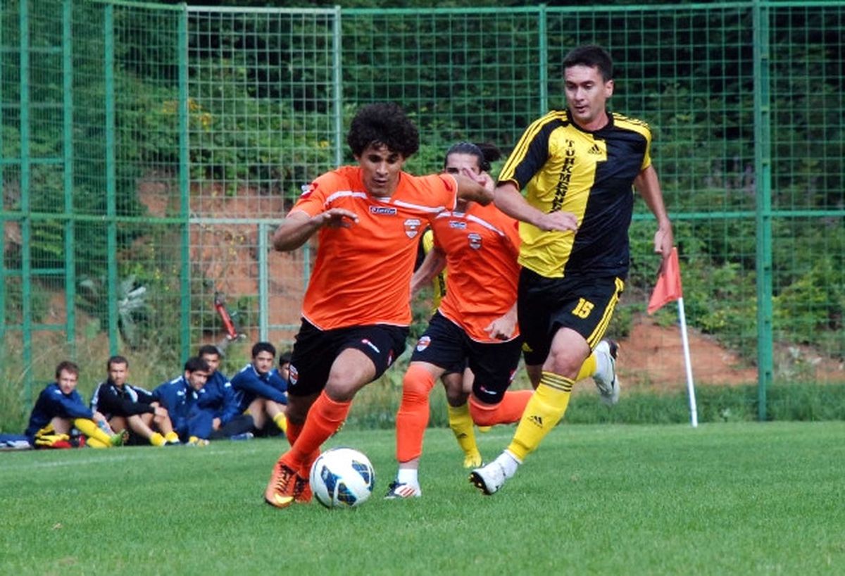 Adanaspor\'da Hazırlıklar Sürüyor