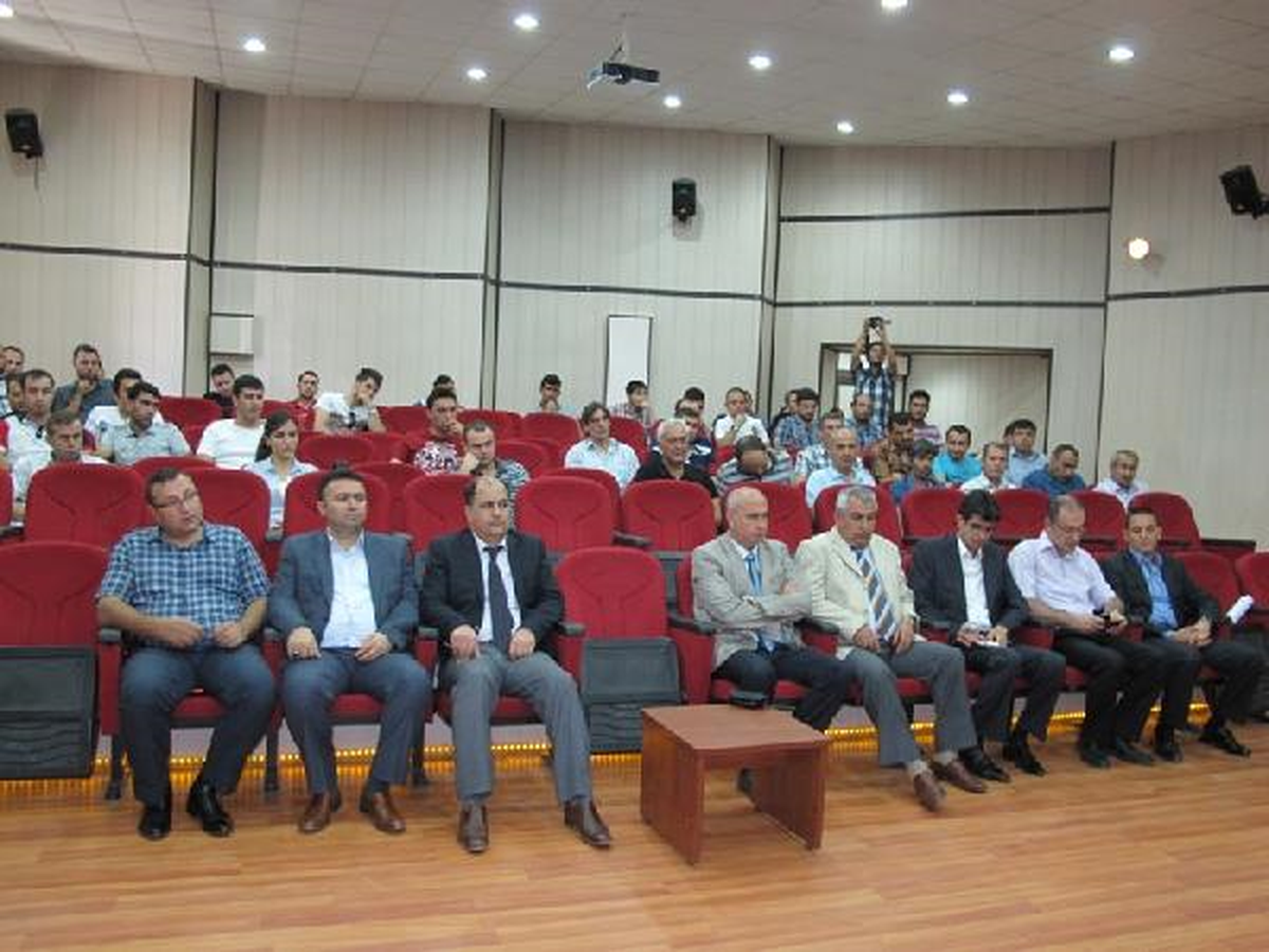 Ağrı\'ya Atanan Polislere Oryantasyon Eğitimi Verildi