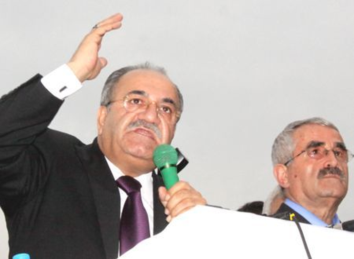 AK Parti\'li Uslu\'dan AB\'ye Sert Eleştiri