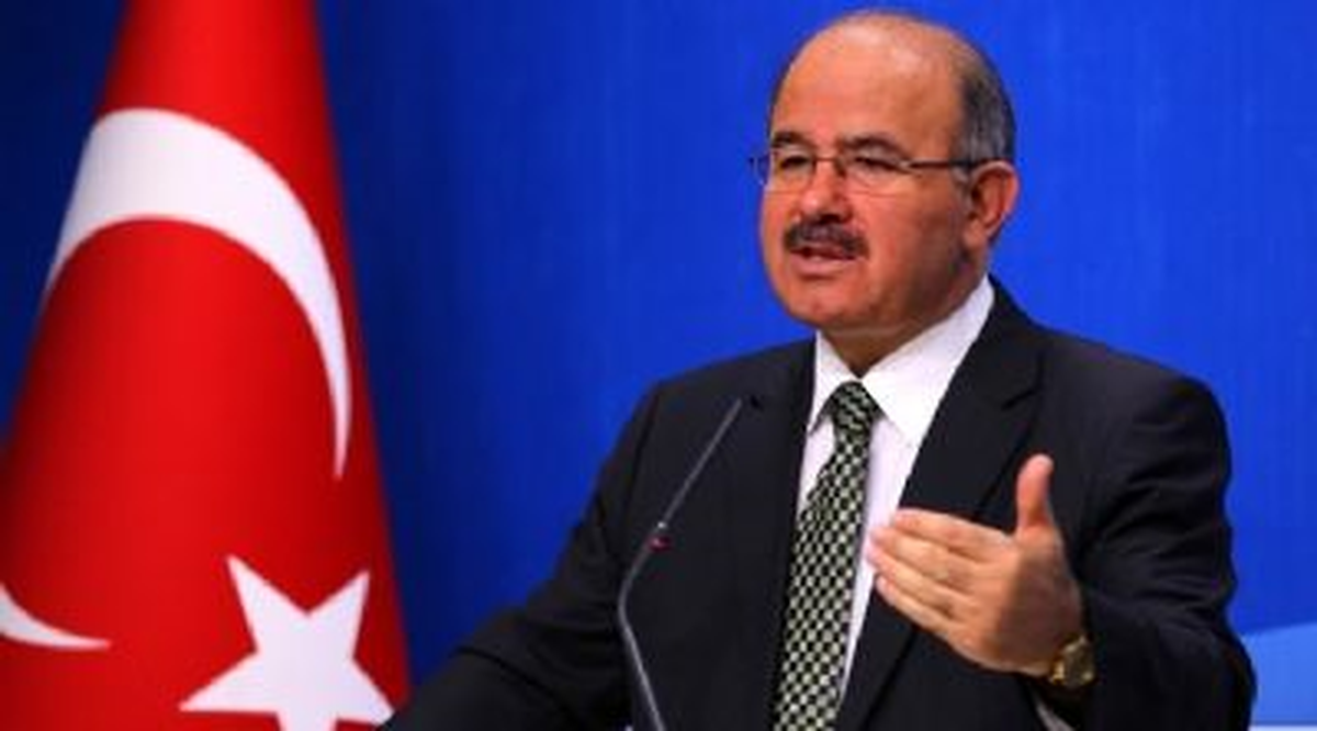 Mısır'daki Katliama AK Parti'den Sert Tepki