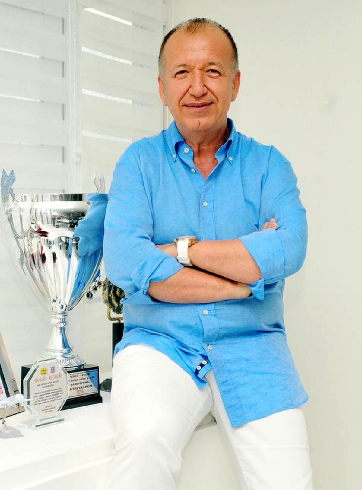 Antalyaspor'un Hedefi Avrupa Kupaları