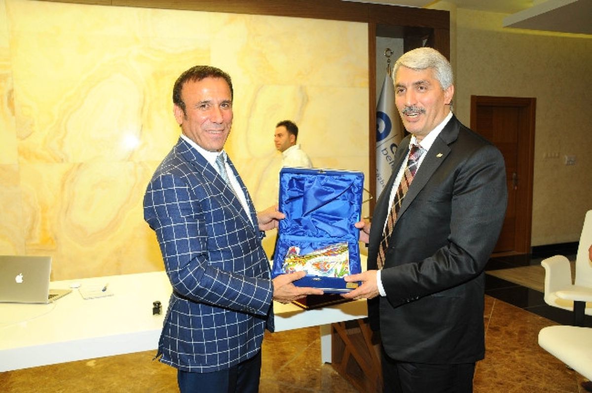 Askon\'dan Genç\'e Tebrik