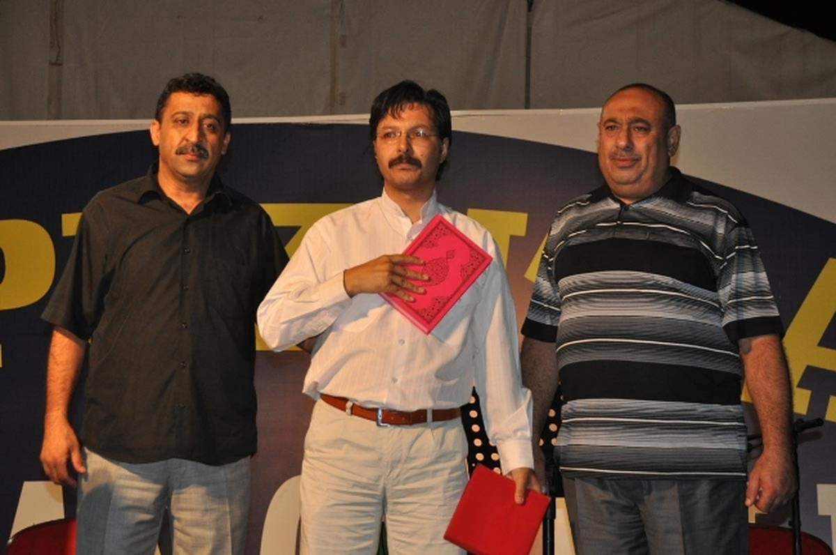 Aspuzu\'da Ramazan Geceleri
