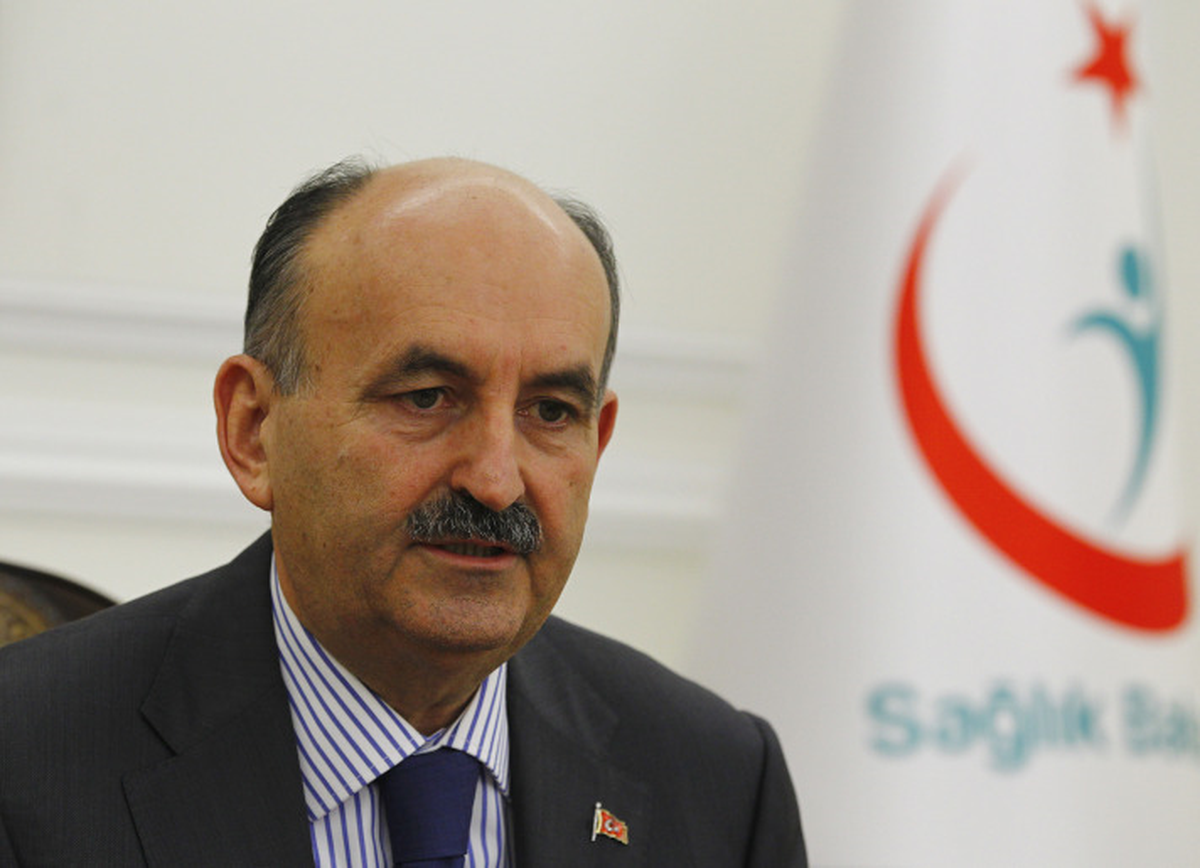 Bakan Müezzinoğlu, Somali\'deki Saldırıyı Değerlendirdi