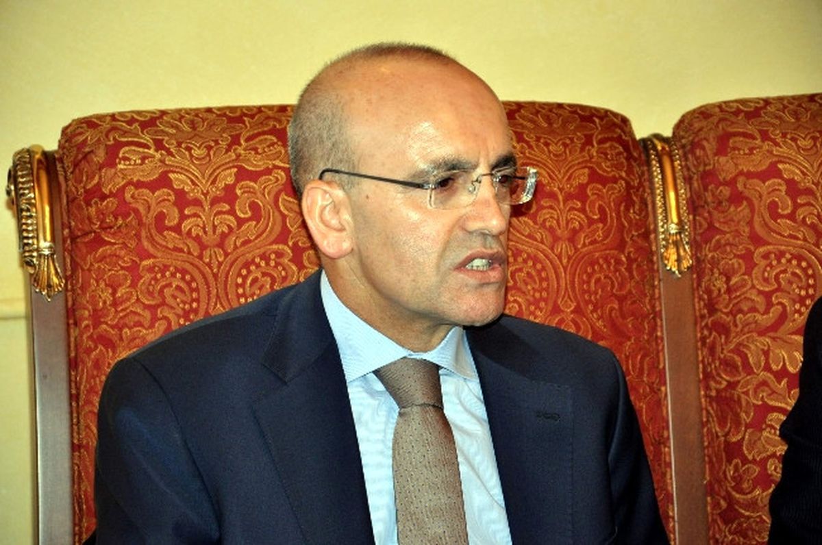 Bakan Şimşek ve Bakan Yılmaz\'dan Mısır Açıklaması