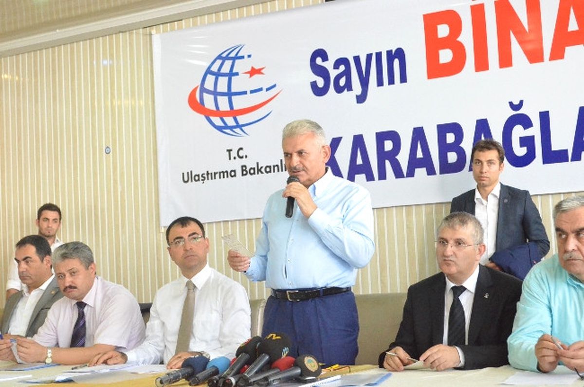 "Kimse Kentsel Dönüşümü Seçim Malzemesine Dönüştürmesin"