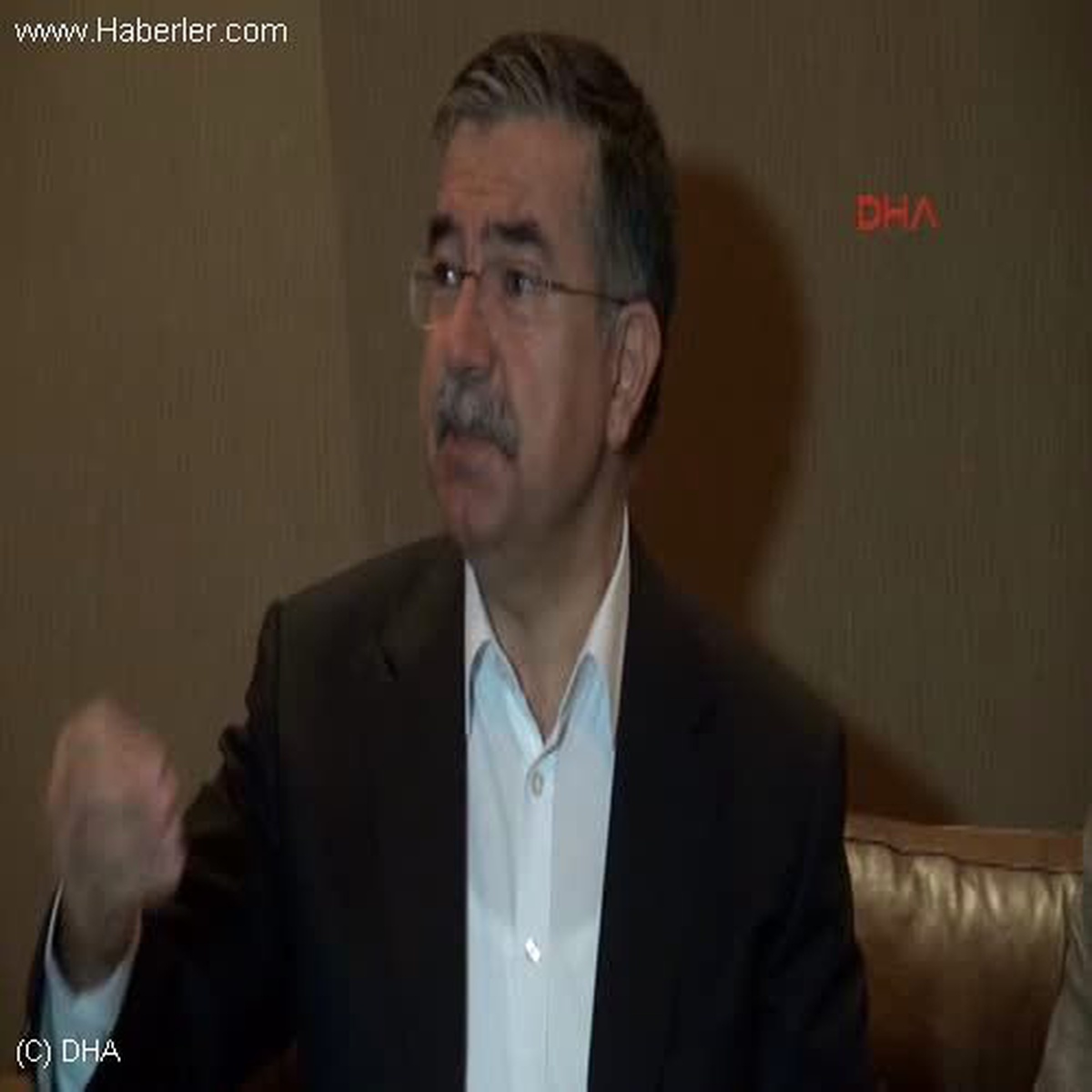 "Bakan Yılmaz: Çözüm Süreci Milletin Talebi" Haberine Ek