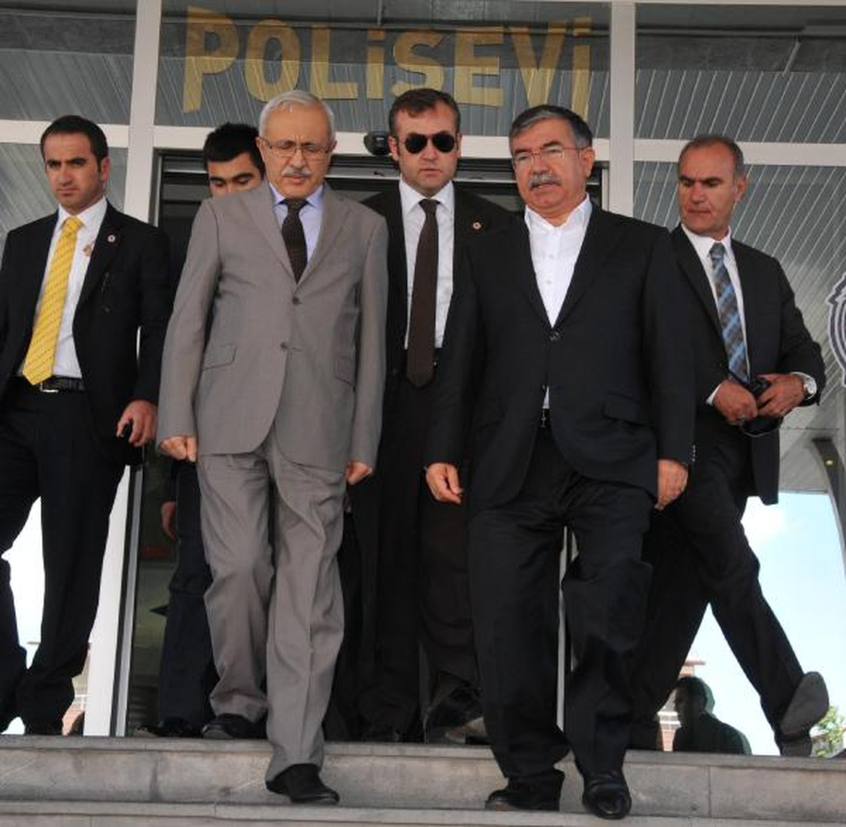 Bakan Yılmaz\'dan Mısır Açıklaması