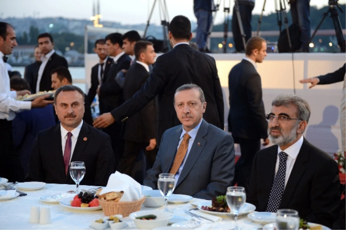 Başbakan Erdoğan Tümsiad\'ın İftarında Konuştu (1)