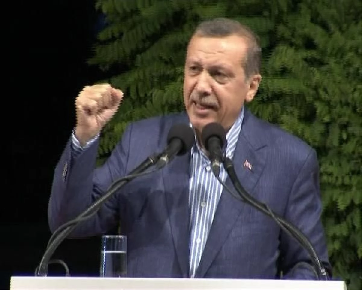 Başbakan Erdoğan, Tümsiad\'ın İftarında Konuştu