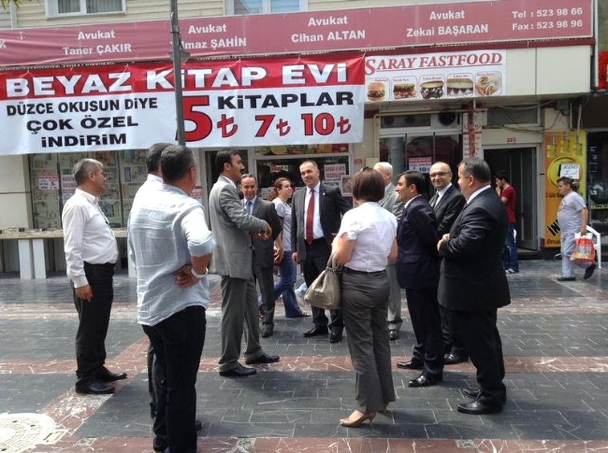 Başkan İsmail Bayram Düzenleme Yapılacak Alanları Gezdi