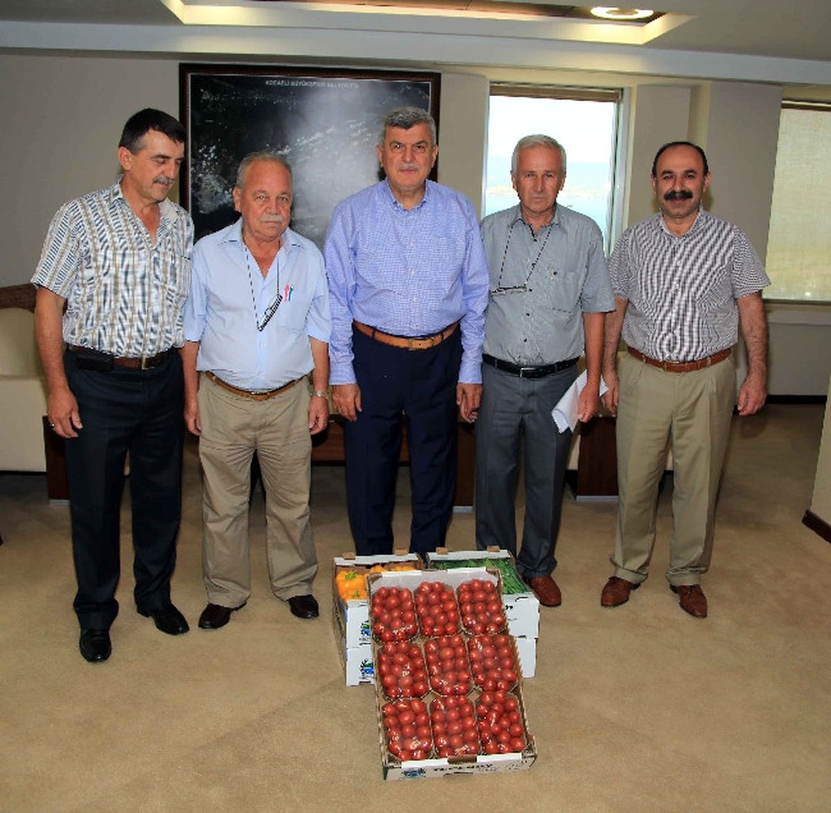 Başkan Karaosmanoğlu Açıklaması