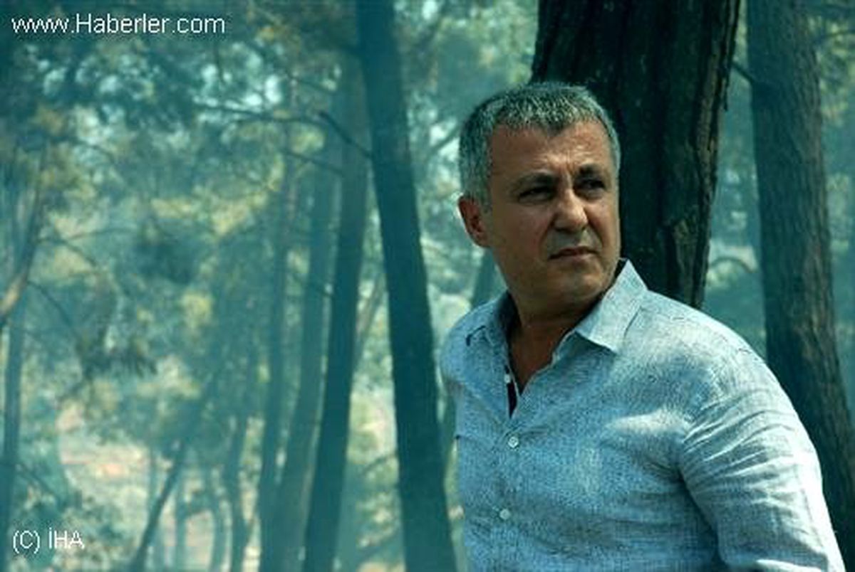 Başkan Sözen\'in Türbeleni İsyanı