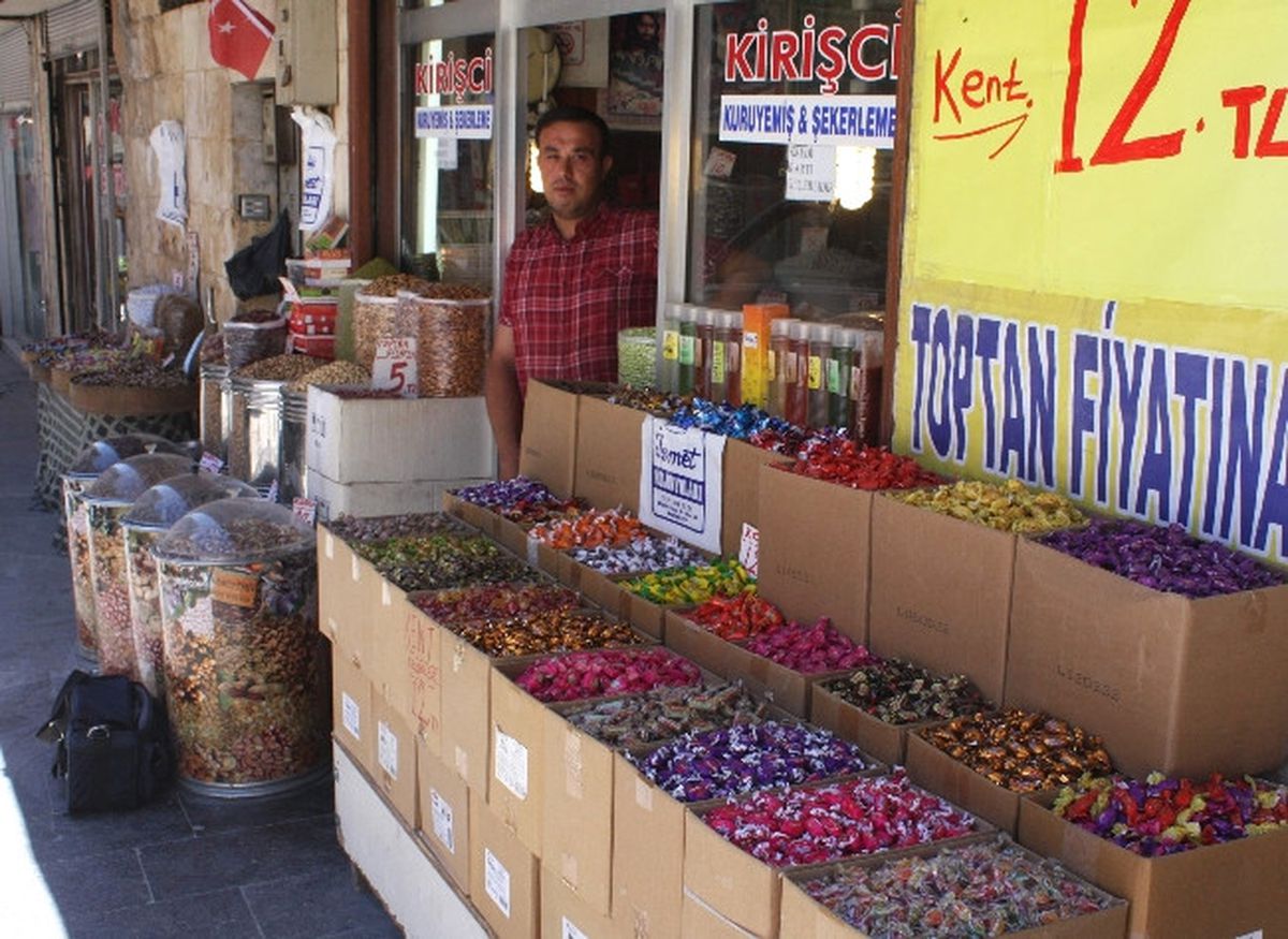 Bayram Hazırlığı Başladı