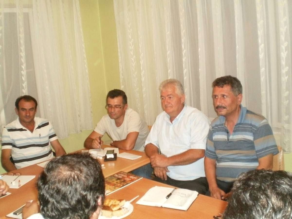 Bozüyük\'te Stk Platformu Toplantısı Yapıldı