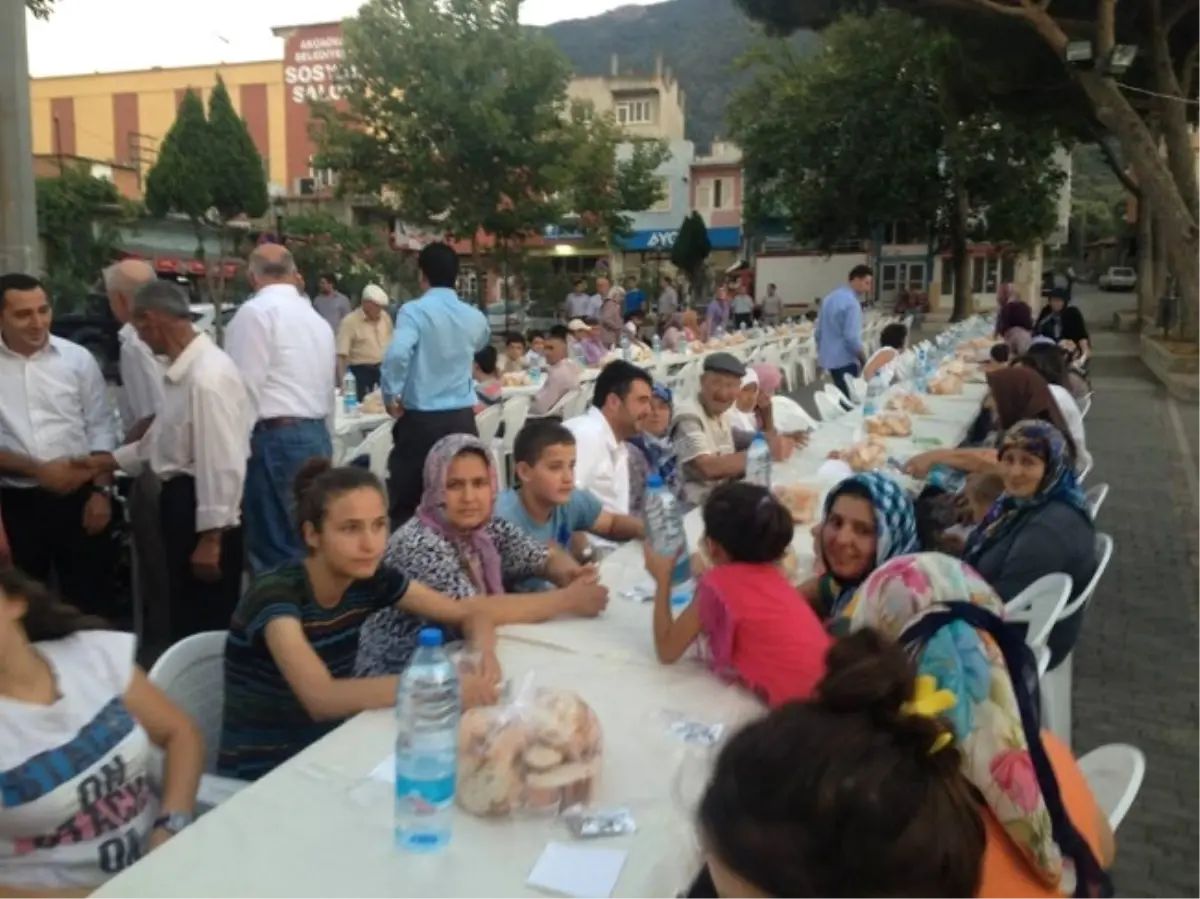 CHP\'li Baydar, Çine ve Sultanhisar İlçelerini Ziyaret Etti