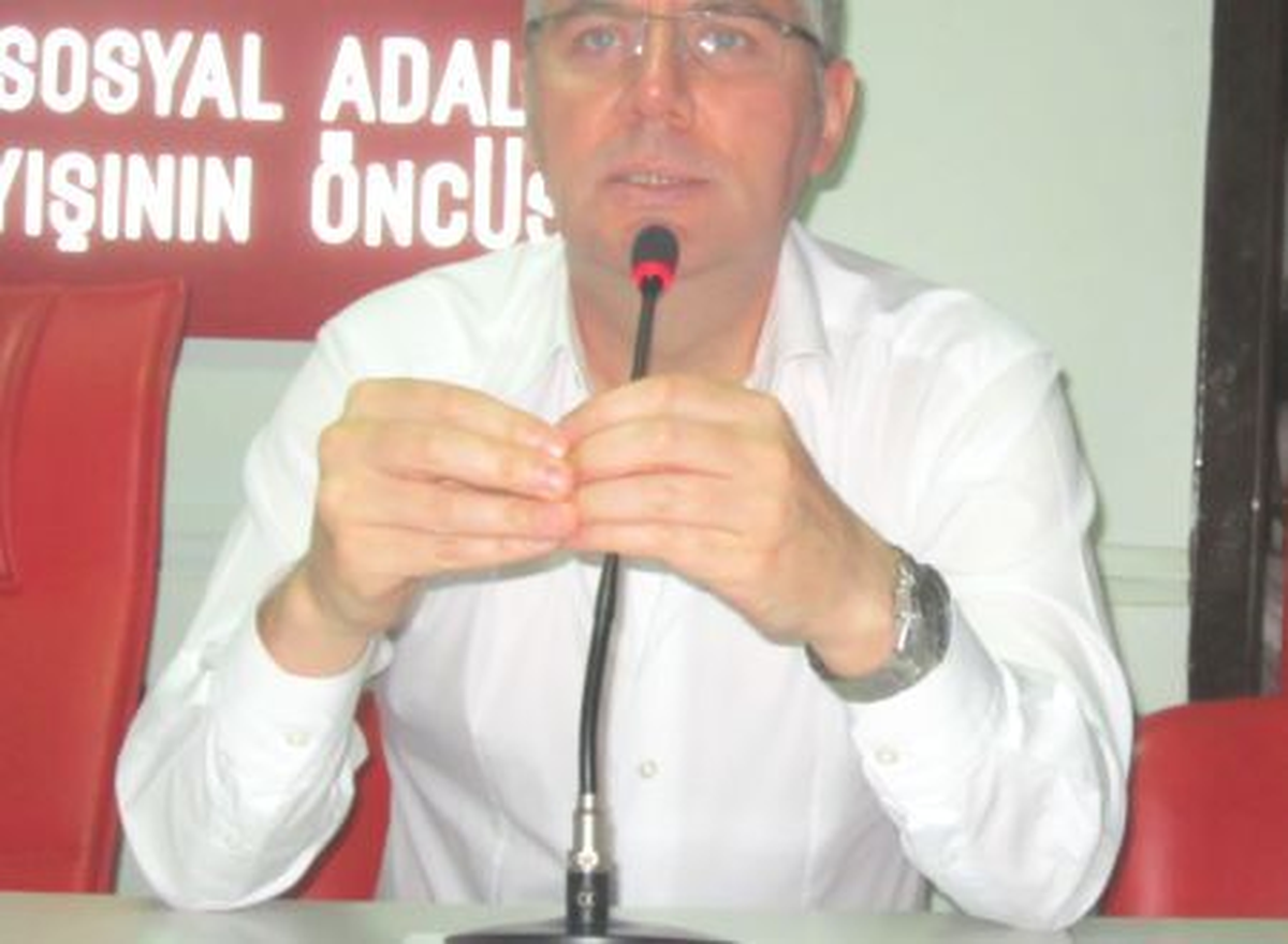 Kırklareli\'nde ki Dere Yatağındaki Atıklar Meclise Taşındı