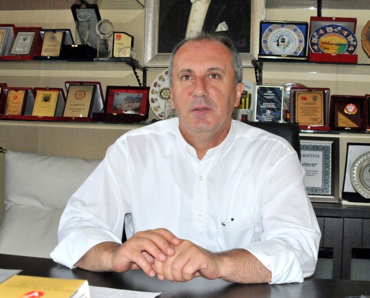 CHP\'li İnce Yalova\'da