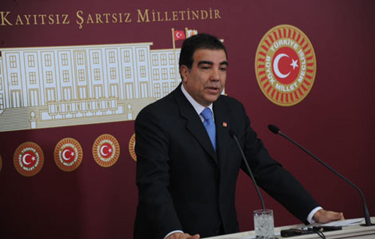 CHP\'li Toprak: AKP Cumhuriyet Tarihinin En Nezaketsiz Partisi