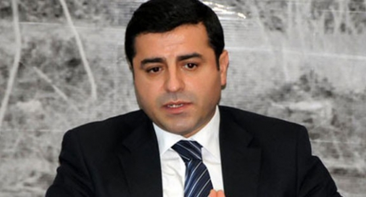 Demirtaş: Toplumsal Katılım Yasasına İhtiyacı Var