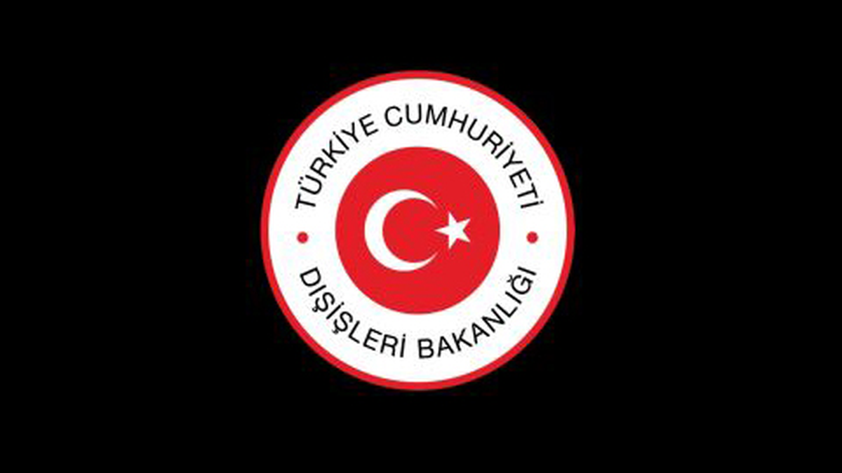 Dışişleri\'nden Saldırıyla İlgili Açıklama