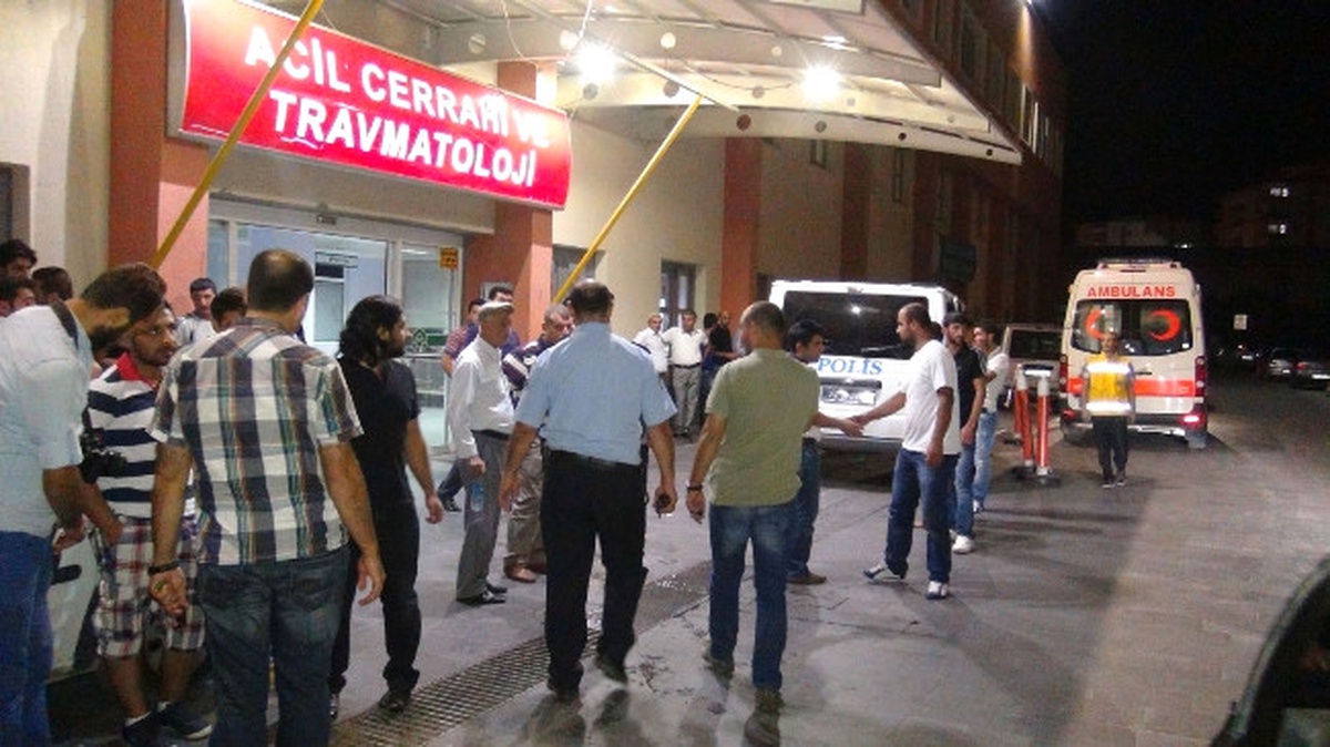 Diyarbakır\'da Arazi Kavgası: 8 Ölü, 4 Yaralı